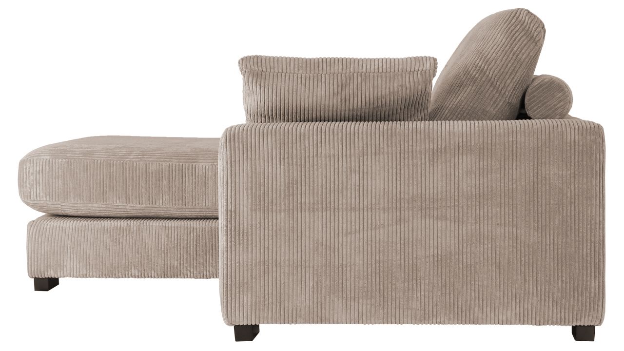 Longchair bank Napels