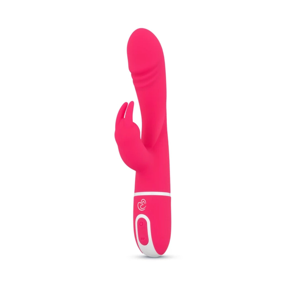 Easytoys Rabbit Vibrator Roze