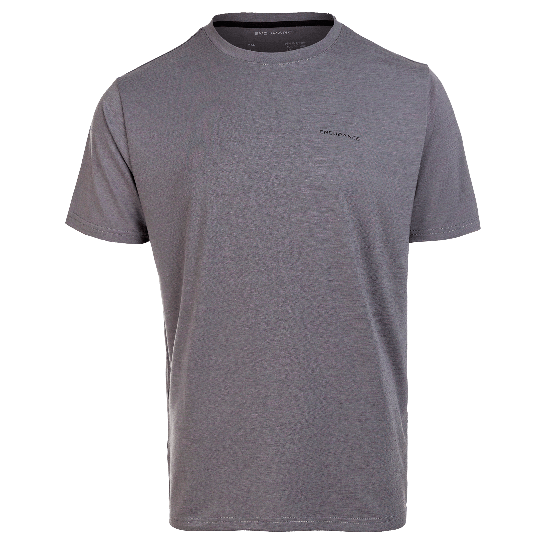 Endurance Peakom M S/S Tee - Treningstøy