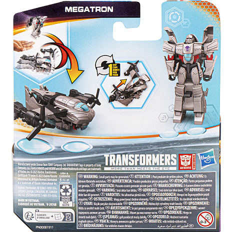 Transformers figur – flere varianter – assorteret