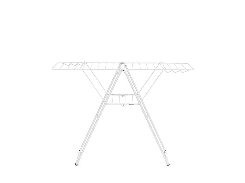 Brabantia Standtrockner HangOn 20 m, Weiss Wäschehänger