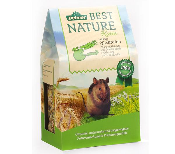 Dehner Best Nature Rattenfutter