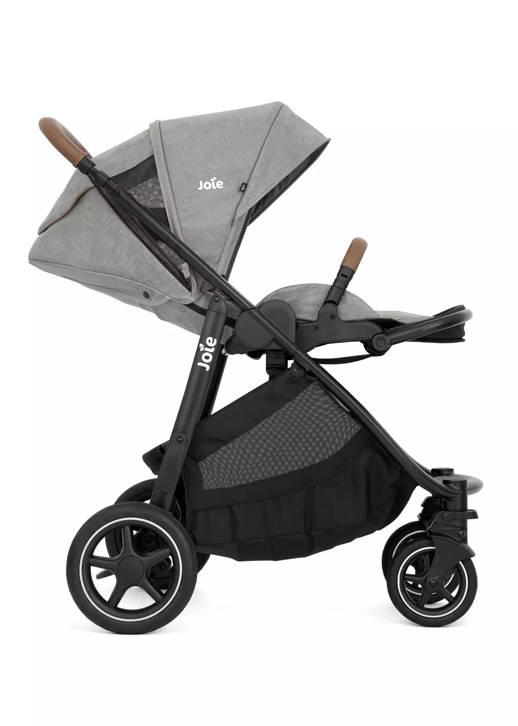 Sportwagen Versatrax Pebble