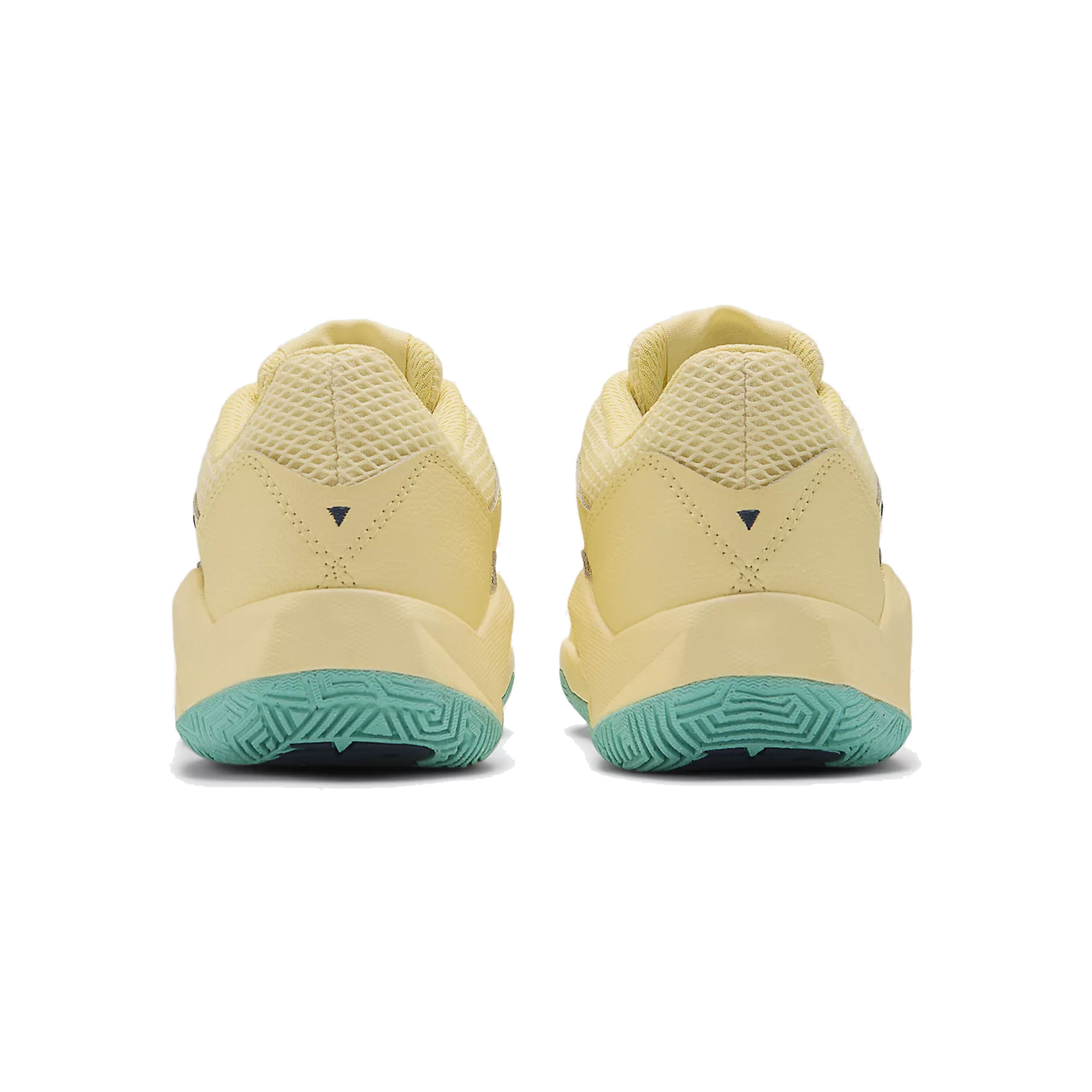 New Balance FuelCell Delray Chaussures Toutes Surfaces Femmes - Jaune , Turquoise