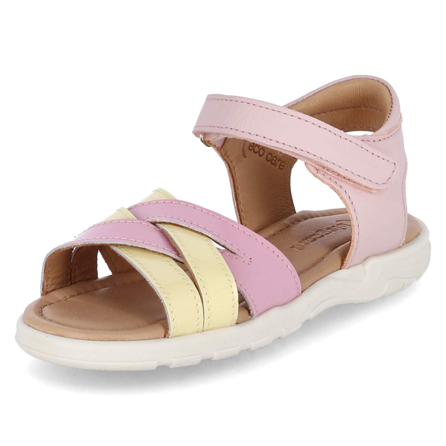 bisgaard Sandalen RILEY - bubble gum