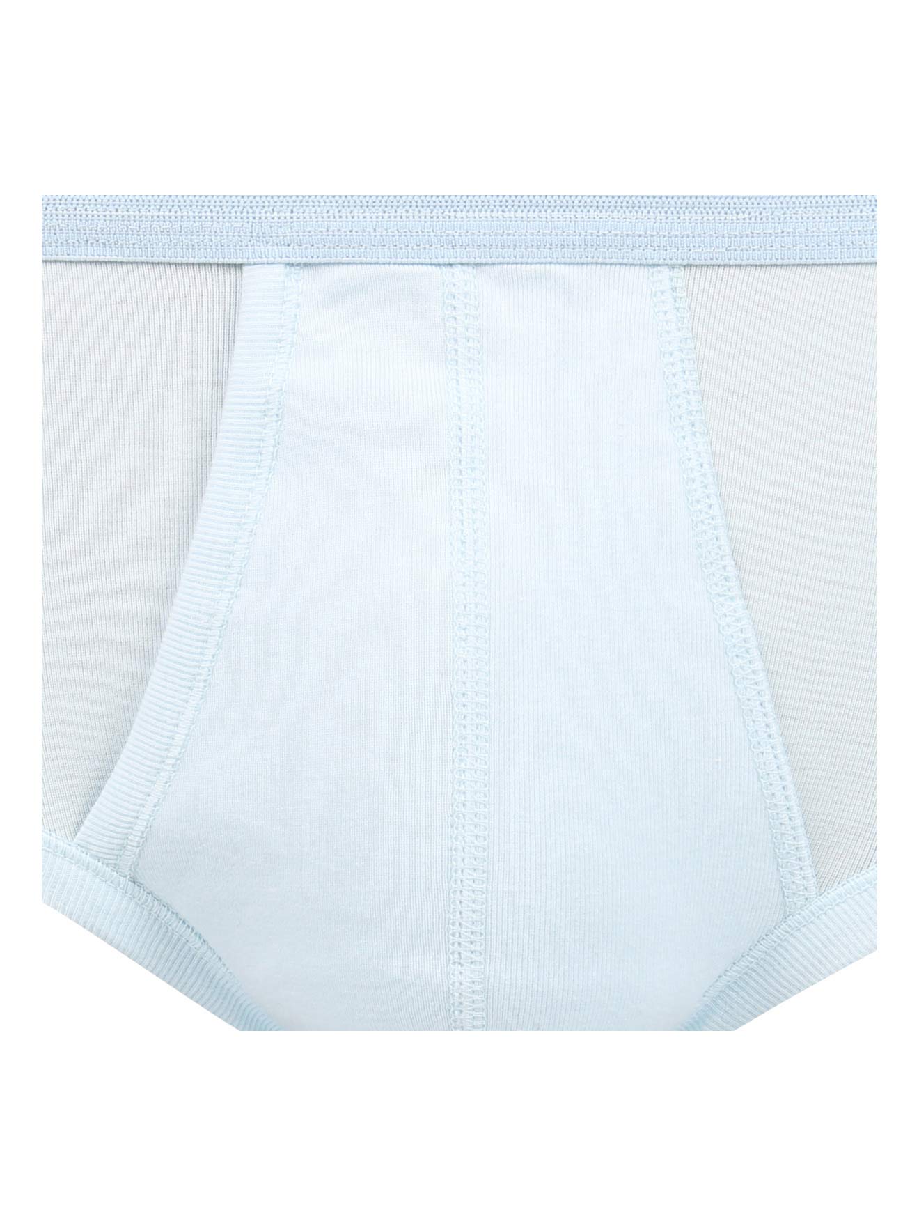 Slip ouvert, taille haute