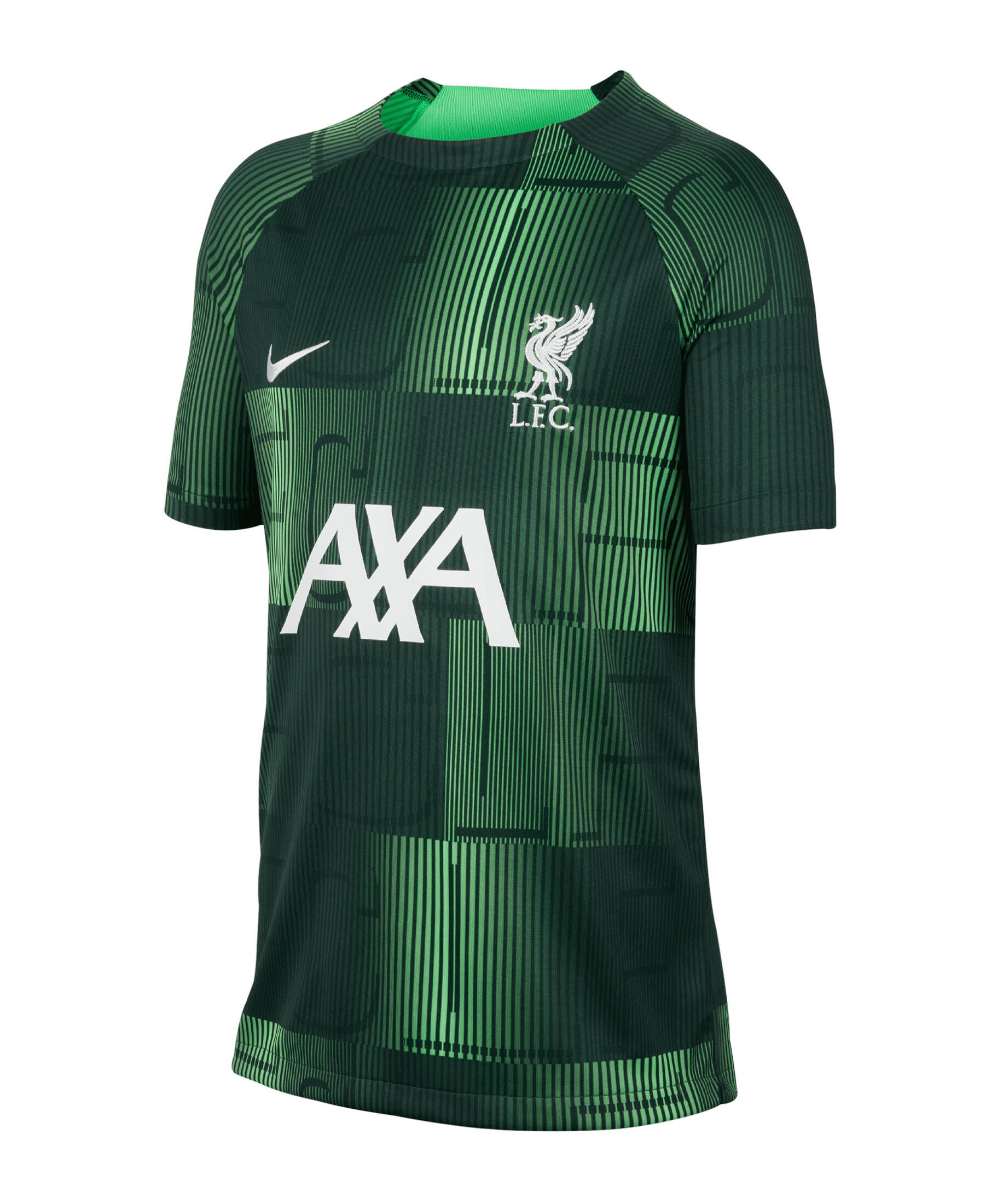 Nike| Kinder T-Shirt International FC Liveropool Prematch 2023/2024