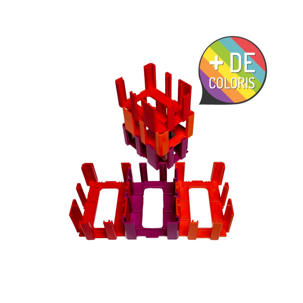 Set de Petits Sabots Eva & Adam Trio