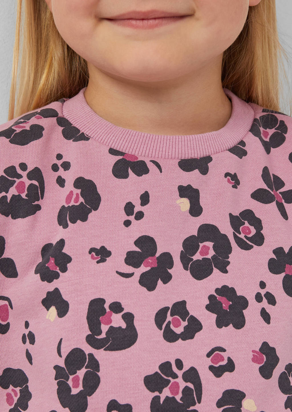 s.Oliver sweater roze