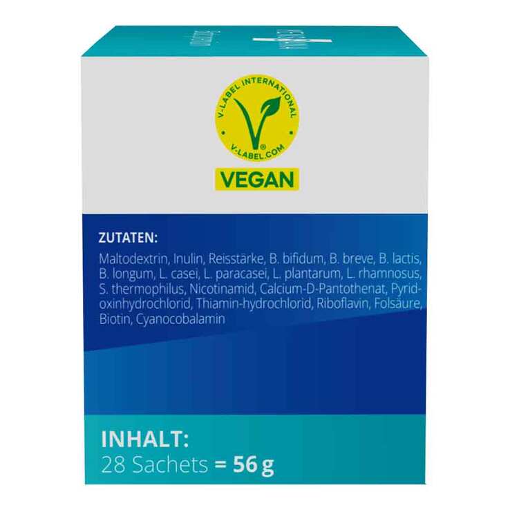Biotic premium Menssana Beutel, 28X2 g