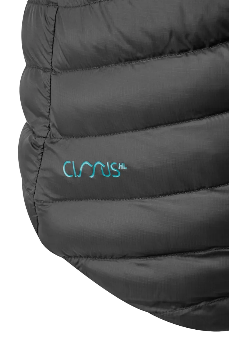 Rab Cirrus Vest Wmns Black