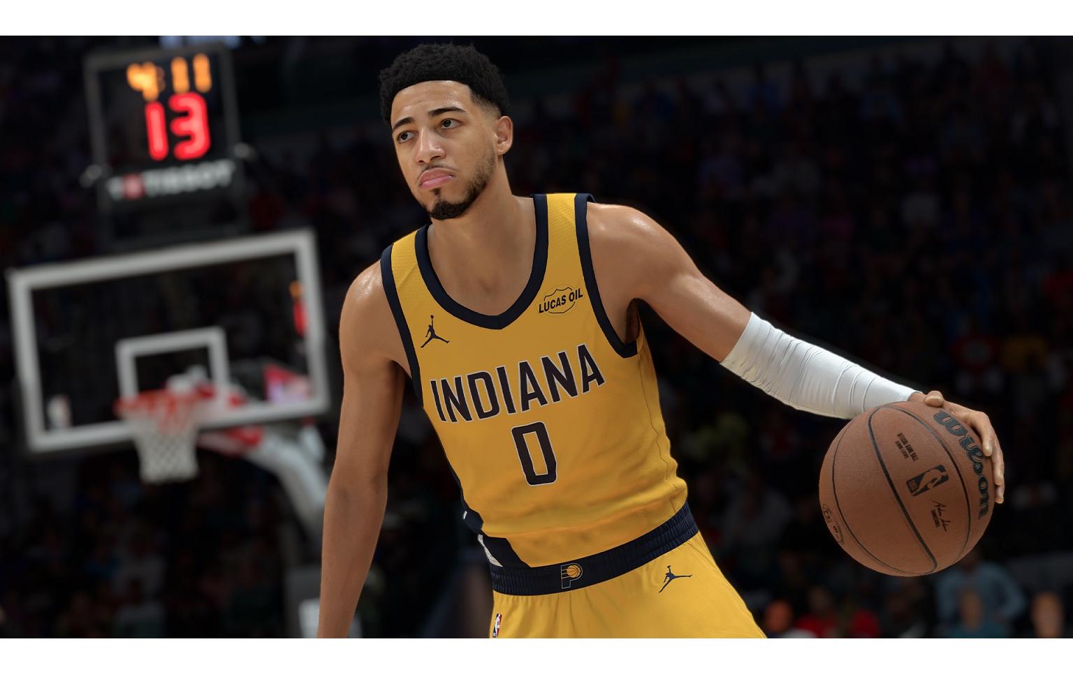 NBA 2K26Sportspiel für die Playstation 4