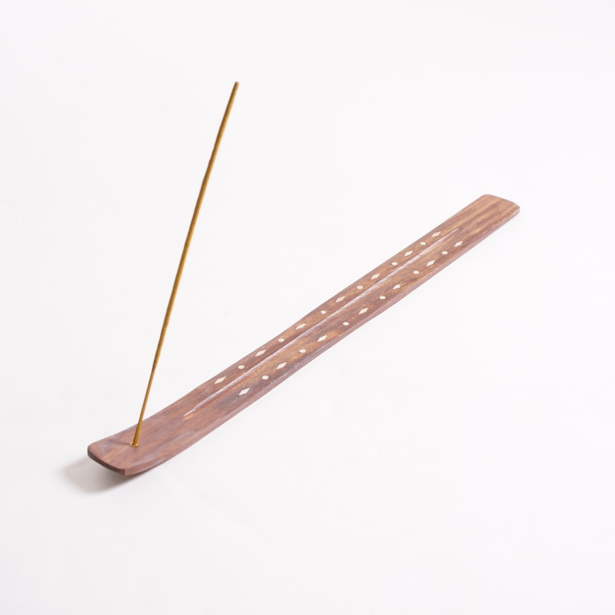Räucherstäbchenhalter, natur, T 45 cm, B 3 cm, H 0,2 cm günstig bestellen