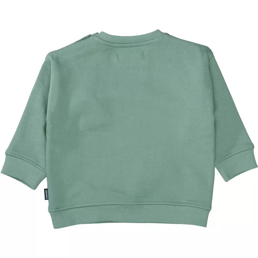 STACCATO Sweatshirt pale green