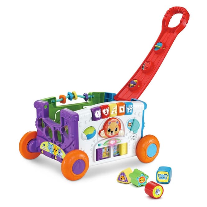 VTech - Mein erster Bollerwagen