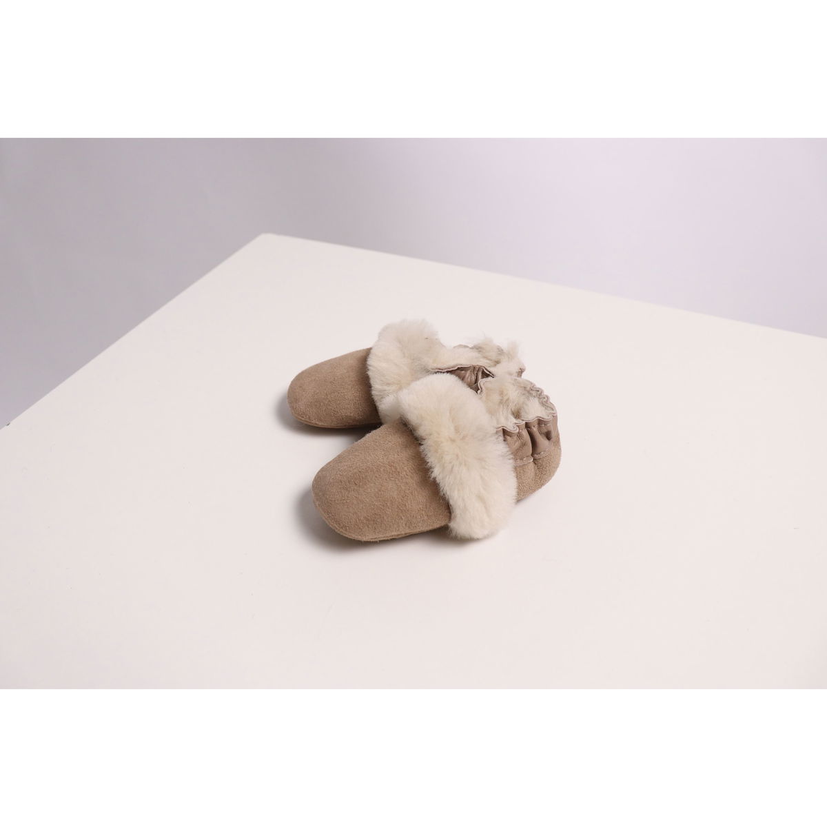 KaiserKaiser   Babyschuh COMFORT  dark beige 16/17