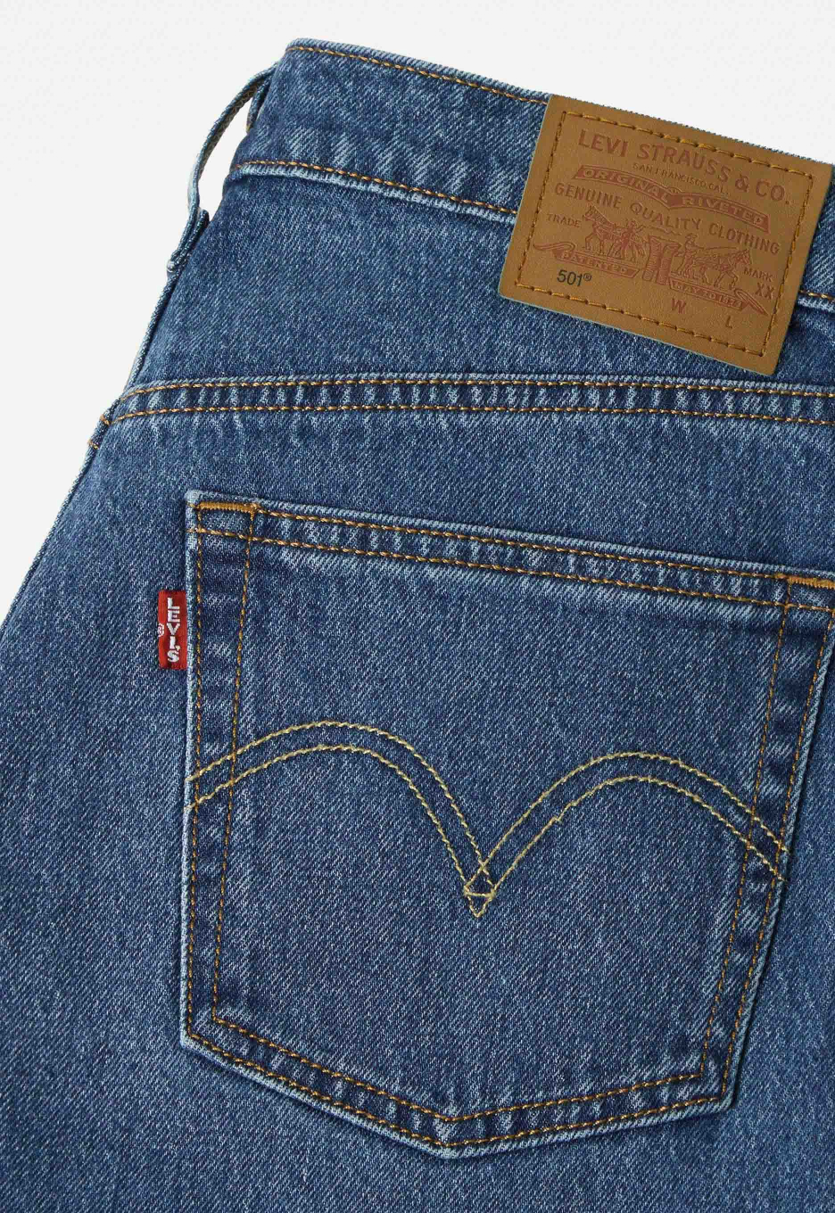 Levi's 501 Original Jeans