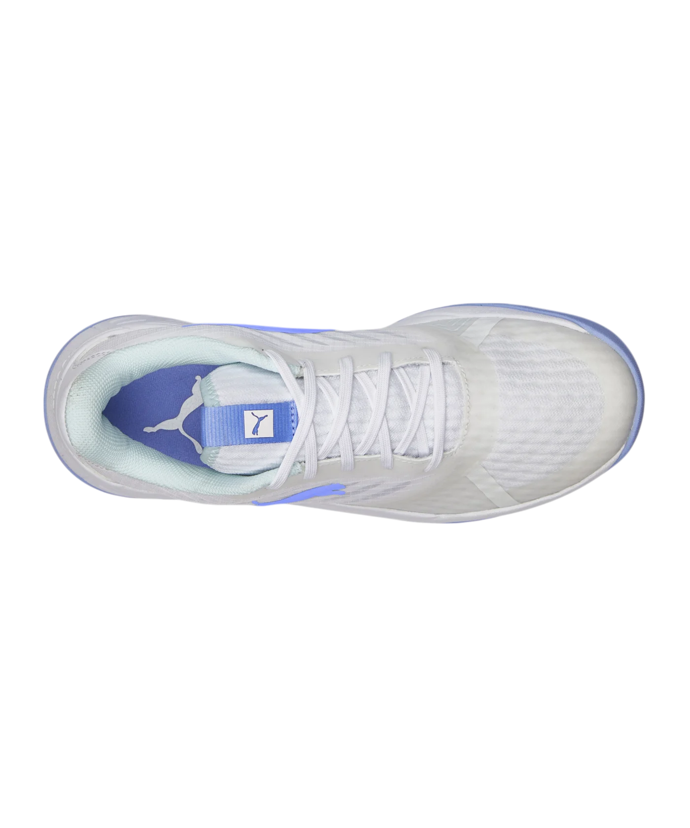 PUMA Accelerate Turbo II W Weiss F01 Trainingsschuh
