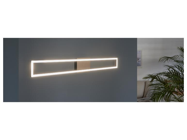 LED wand-/plafondlamp