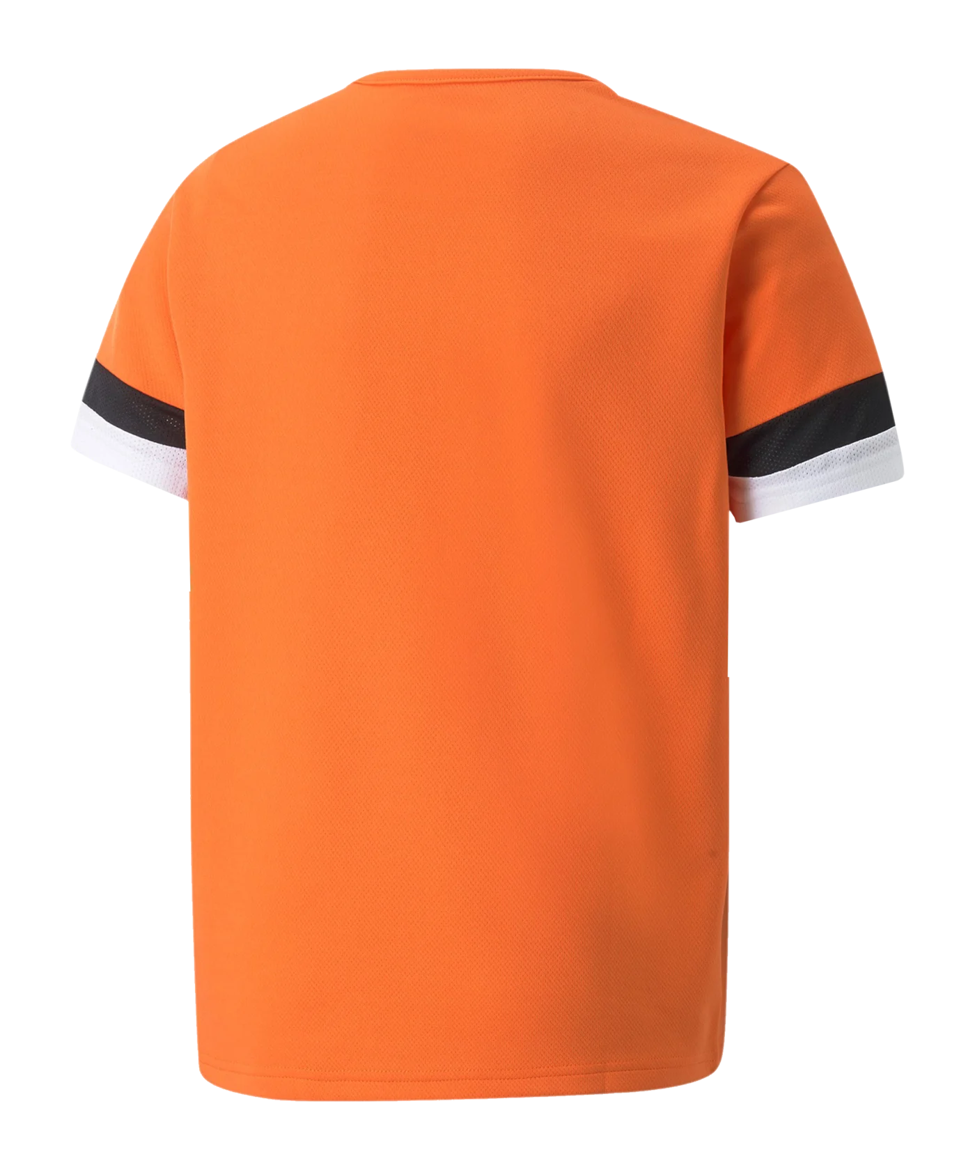 PUMA teamRISE Trikot Kids Orange F08