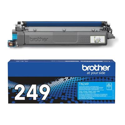 Brother TN-249 - cyan - cartouche laser d'origine