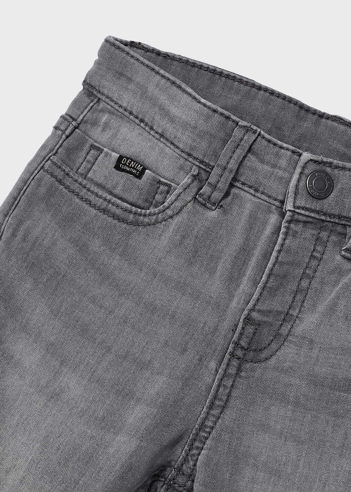 Calça jeans slim fit Better Cotton para meninos