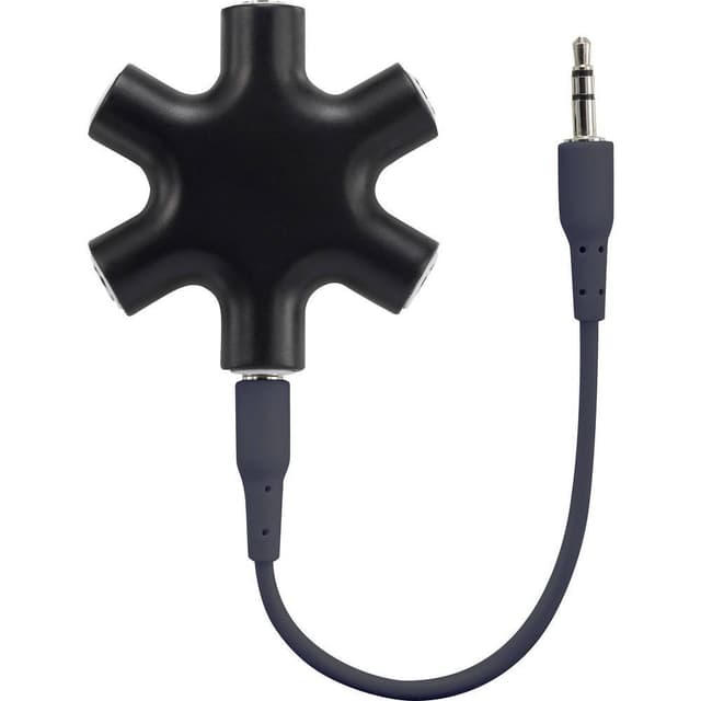 SpeaKa Professional SP-7870556 Audio Y-adapter 1 stk