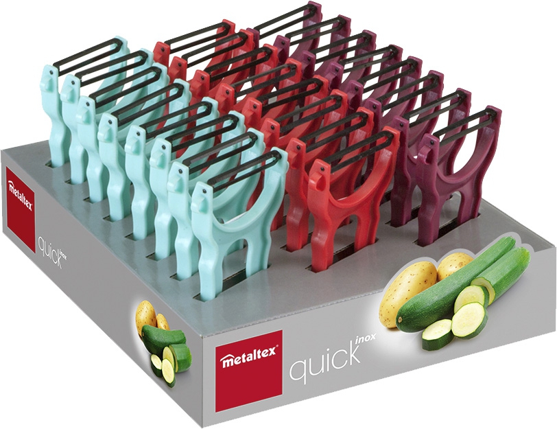 Metaltex Quick Sparschäler