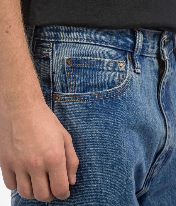 Levi's Skate Baggy Jeans (deep groove)