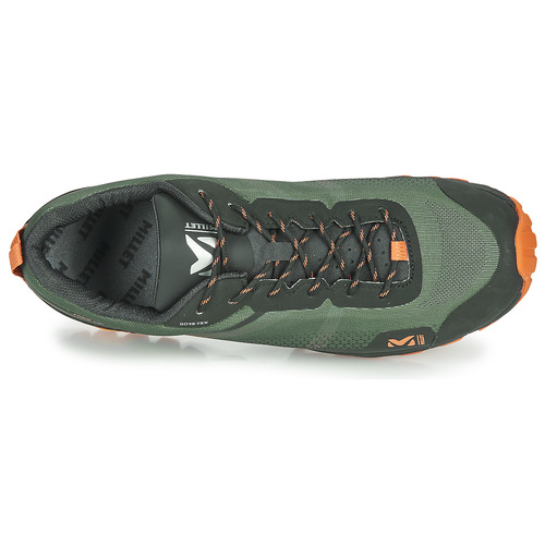 Millet - HIKE UP GORETEX - Vert / Noir