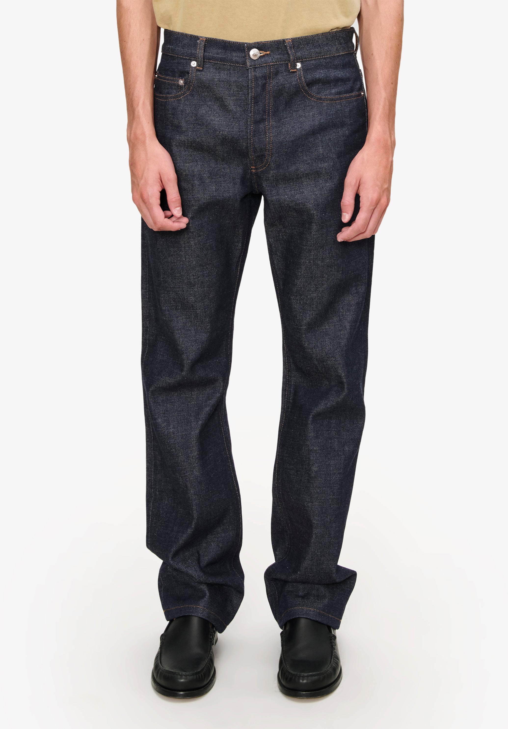 jean rescue - Indigo