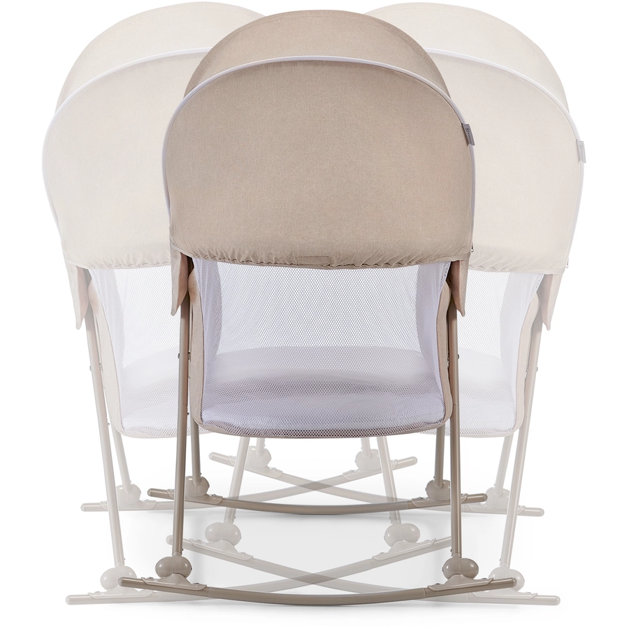 Kinderkraft Babywippe 3 in 1 Lovi Beige
