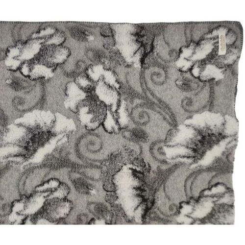 Biella Fabrics - Tartán Campanula Multi Grey Gris