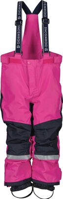 Didriksons Björnen Overtrekksbukser, Plastic Pink