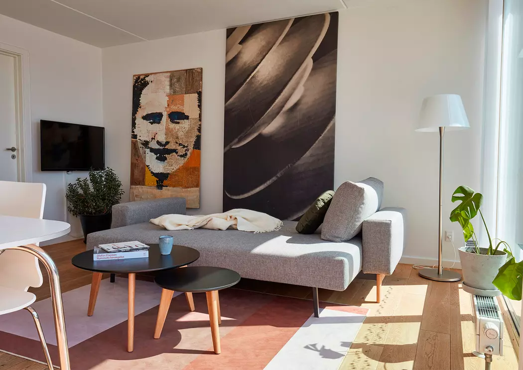 Schlafsofa Idun