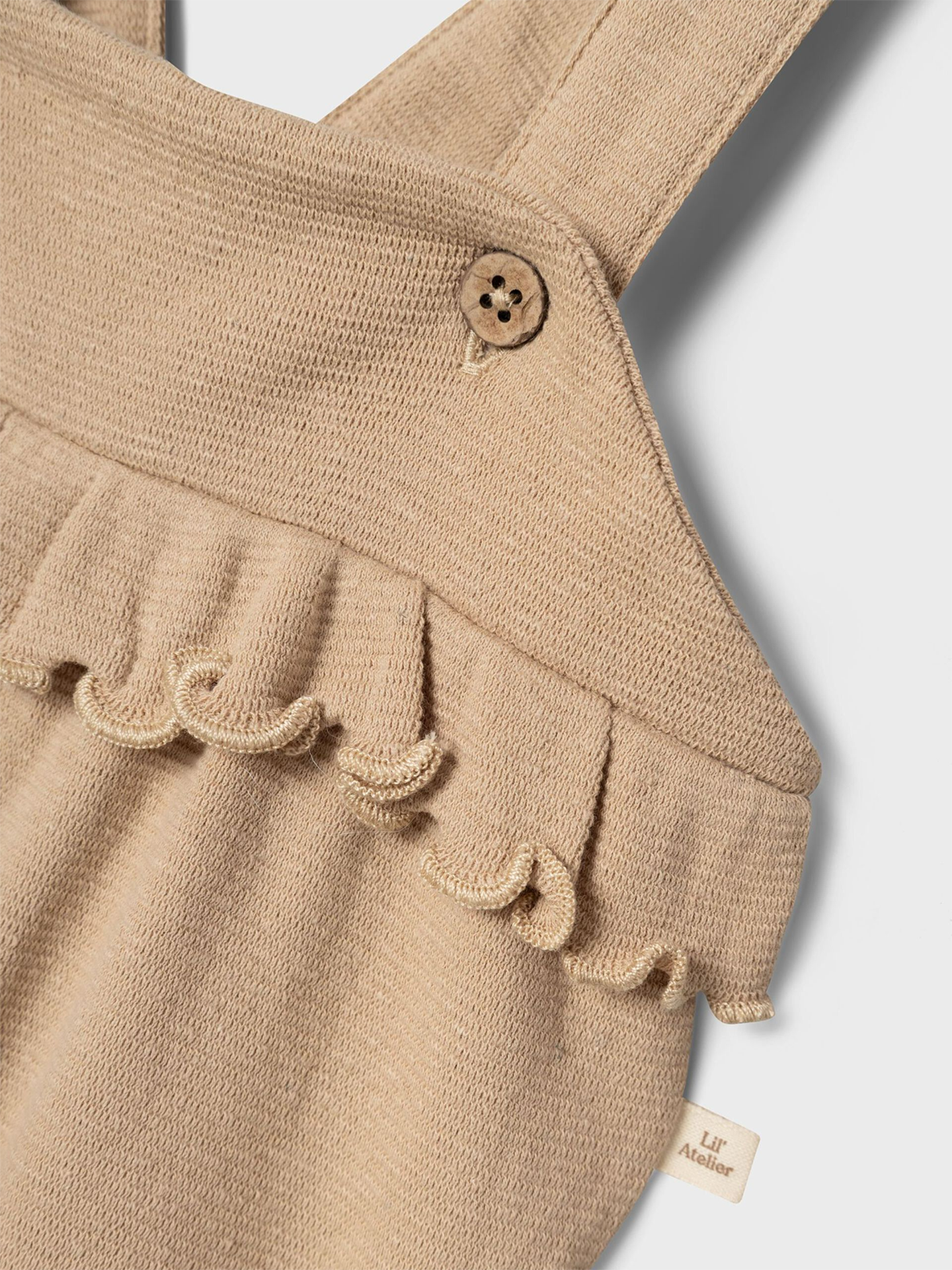 Olana Loose Overall