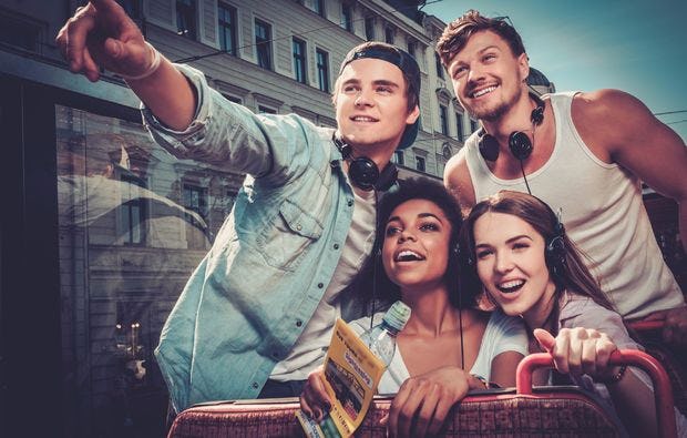 Digitale Stadtführung in München – Stadt-Safari