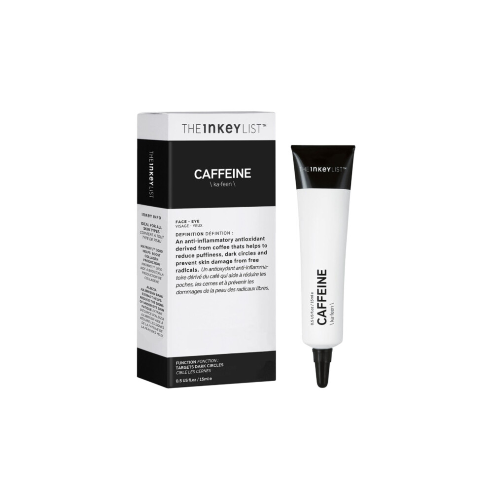 The Inkey List Caffeine Eye Cream15 ml