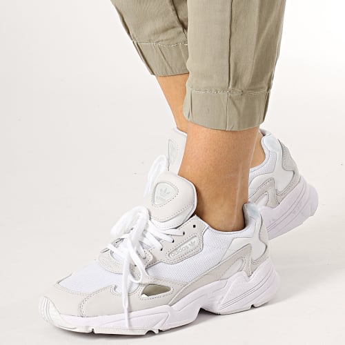 Pantalon Cargo Femme Missouri Vert Kaki