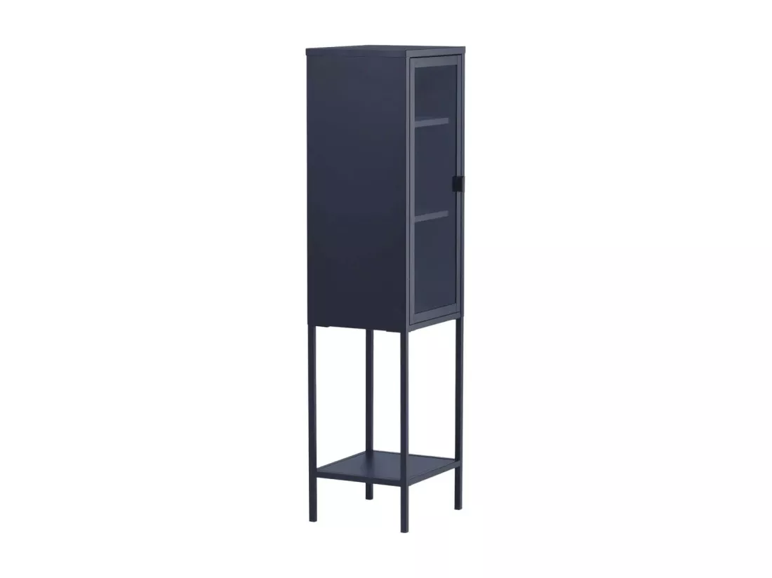 Vitrine Avec Porte en Verre 