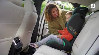 RodiFix R i-Size 3.5 - 12 Y  100 - 150 cm  15 - 36 kg    G-CELL Seitenaufprallschutz |    Mitwachsender Kindersitz |    ISOFIX Installation |    ClimaFlow zur Temperaturregulierung |