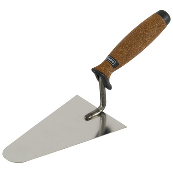 GAMMA pleistertroffel RVS 180 mm