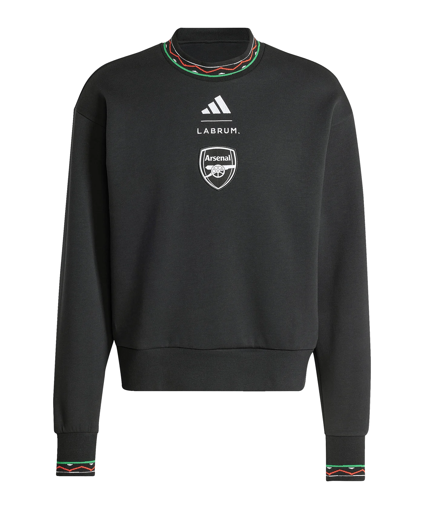adidas FC Arsenal London SZN Sweatshirt Schwarz