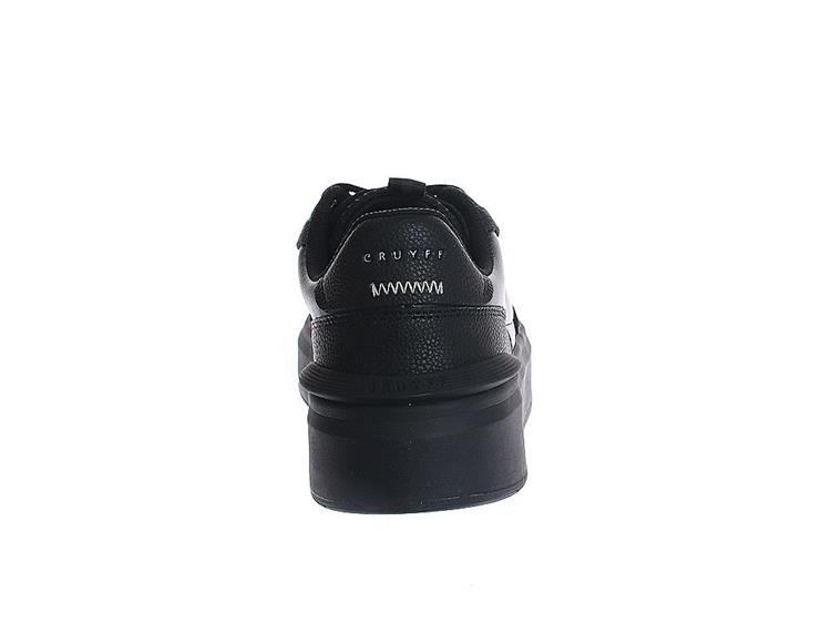 Endorsed Tennis Black-Black