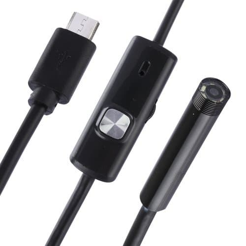 Inspektionskamera til mobiltelefoner