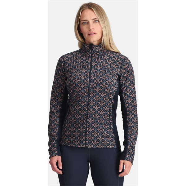 Veste polaire KARI TRAA THALENA FLEECE ROYAL