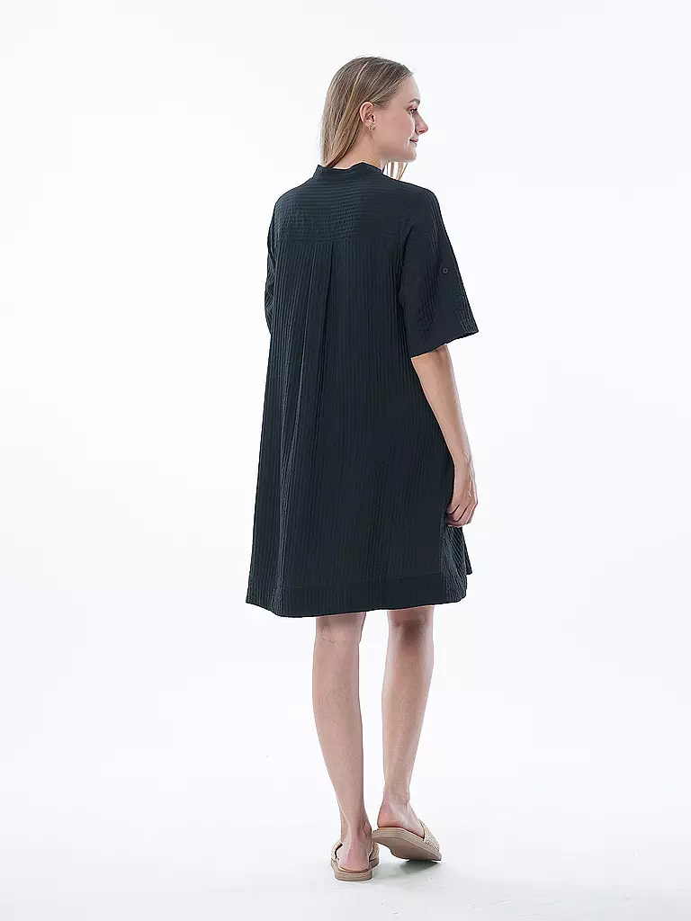 OPUS Midikleid WOKANA petrol