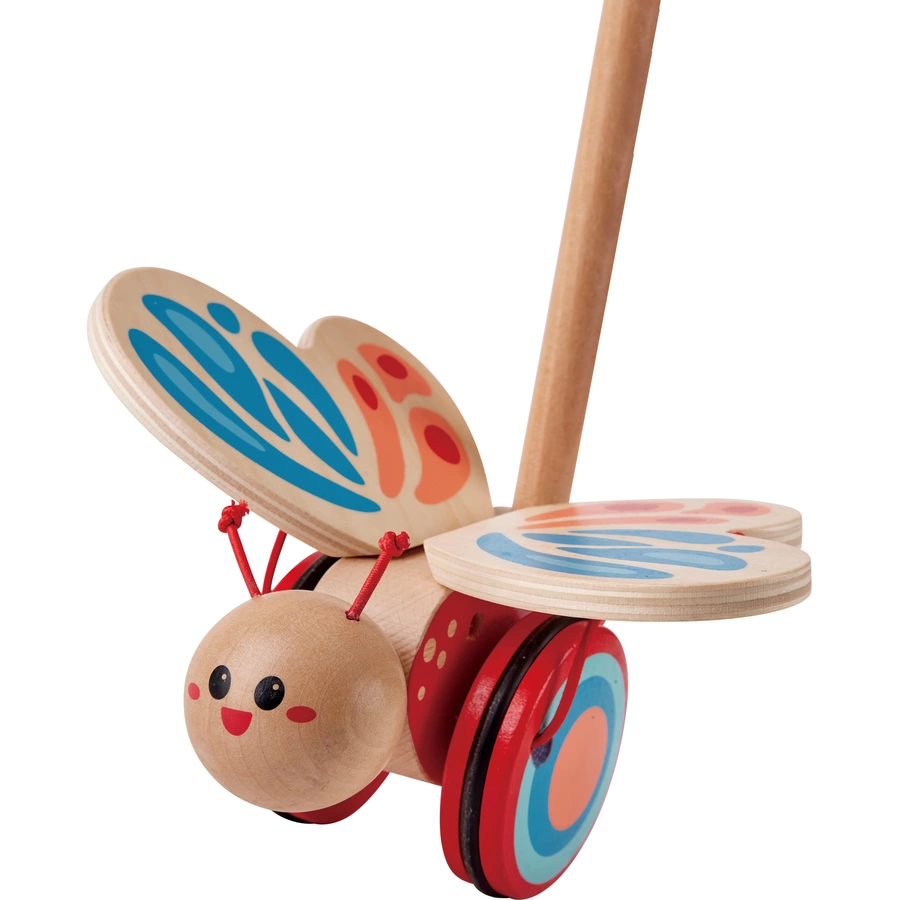 Hape Schiebespielzeug Schmetterling