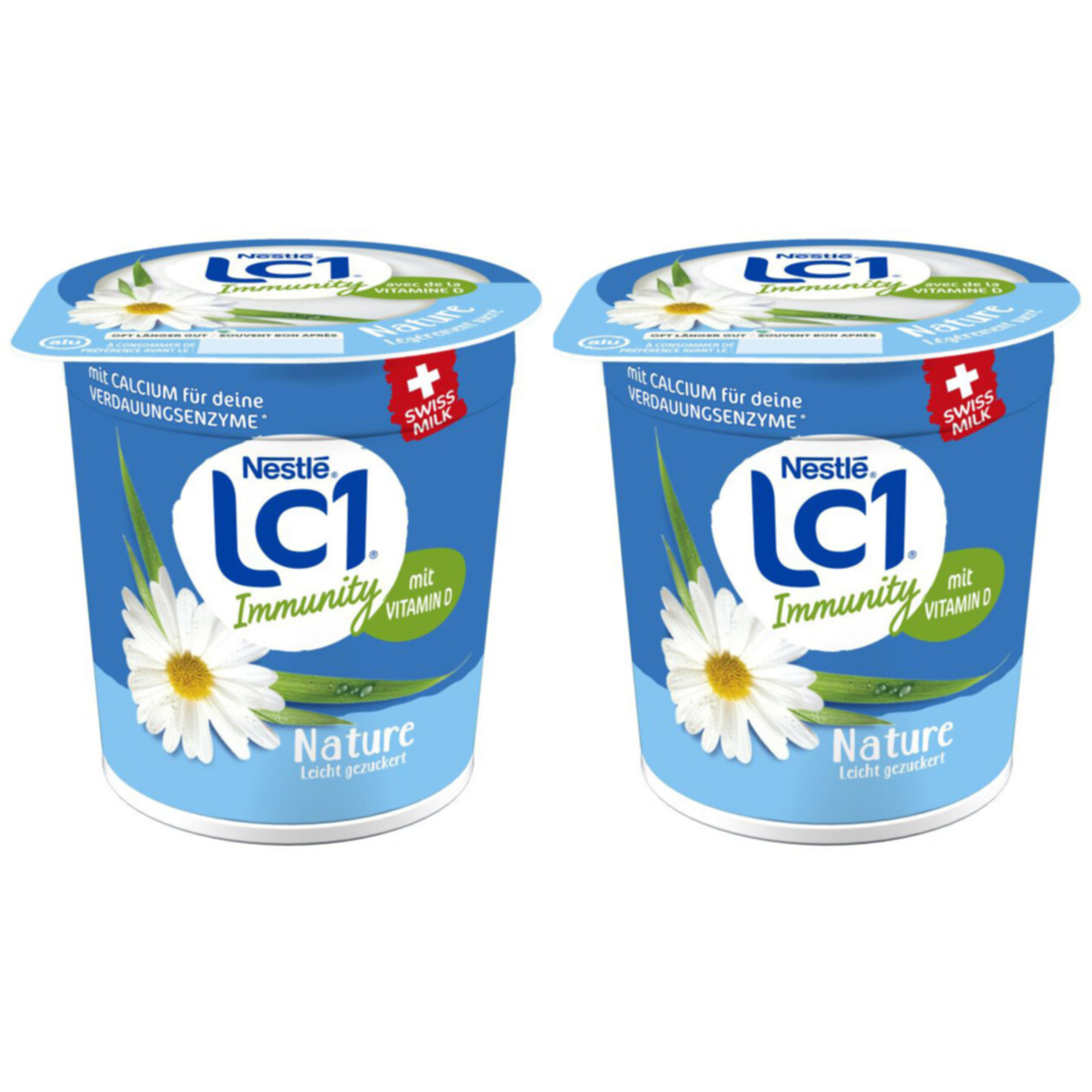 LC1 Joghurt Nature 2x150g