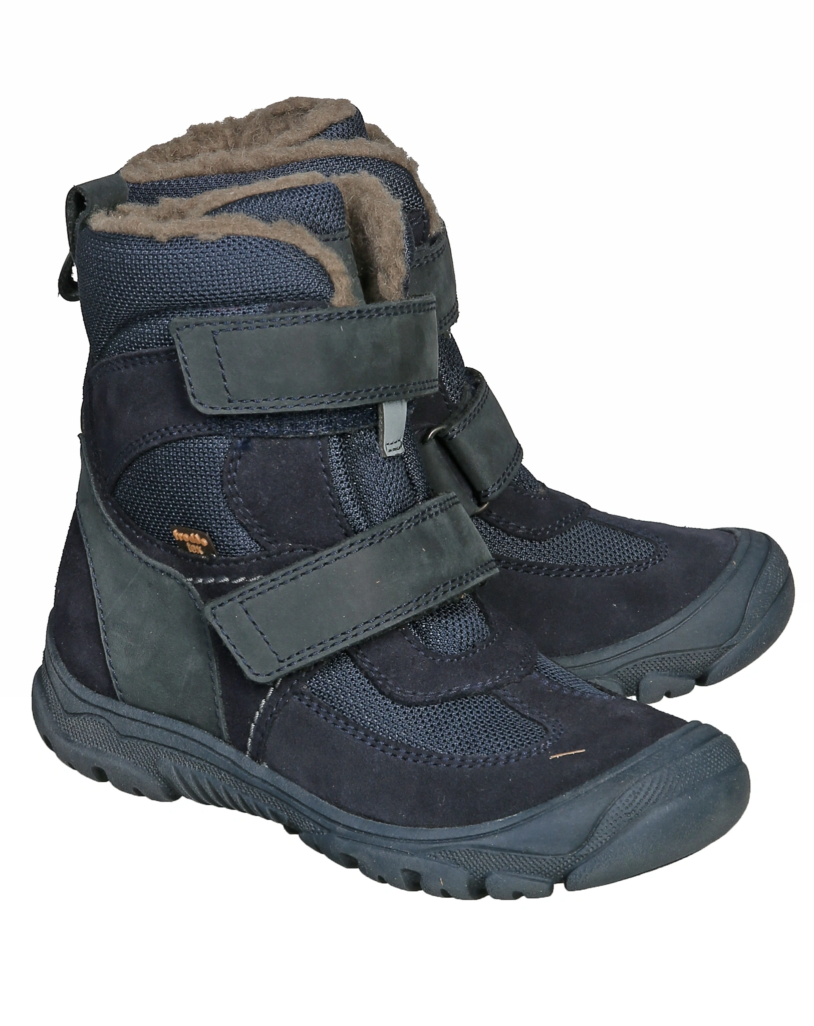 Klett-Boots LINZ WOOL HIGH in dark blue